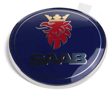 SAAB Emblem - Rear 5289897